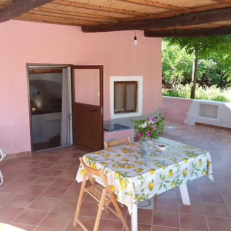 A Casa Di Fabrizio Il Forno *