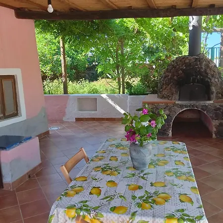 A Casa Di Fabrizio Il Forno