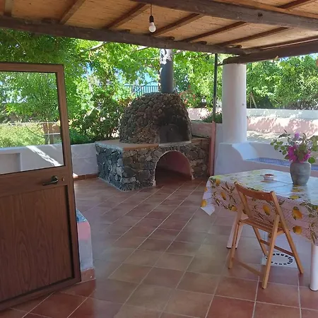 A Casa Di Fabrizio Il Forno *